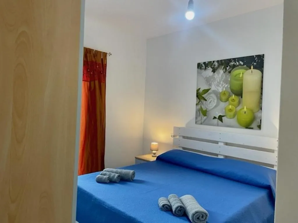 Holiday home S'Apposentu Villa Sant'Anna Arresi