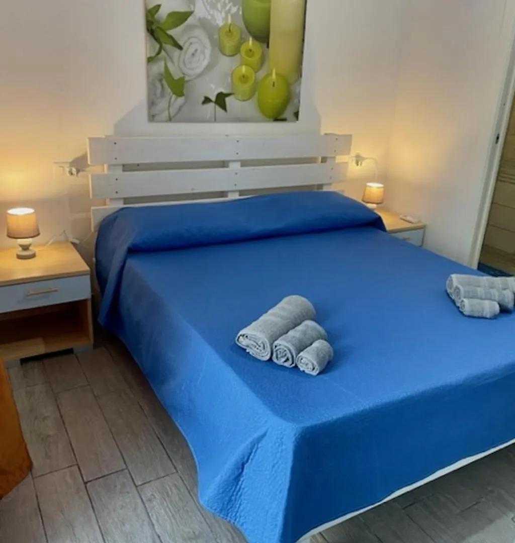 S'Apposentu Villa Sant'Anna Arresi Holiday home