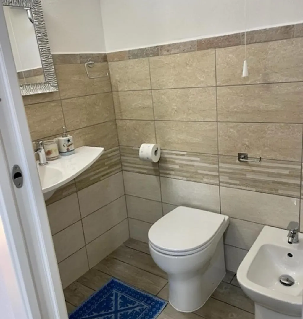 Holiday home S'Apposentu Villa Sant'Anna Arresi
