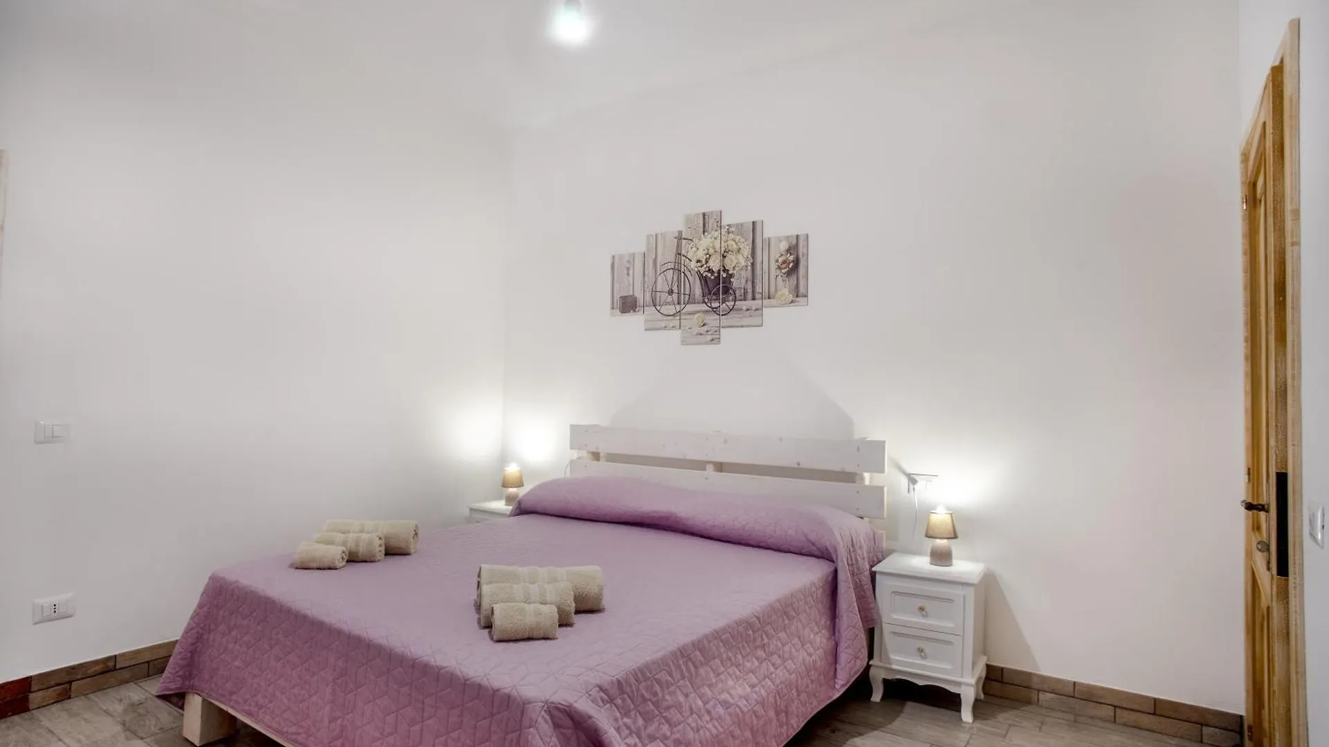 S'Apposentu Villa Sant'Anna Arresi Holiday home