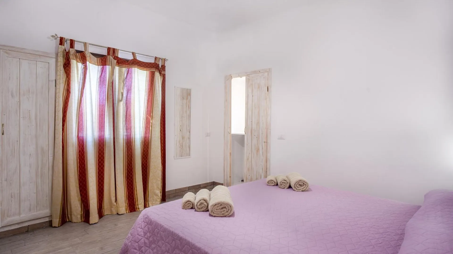 Holiday home S'Apposentu Villa Sant'Anna Arresi